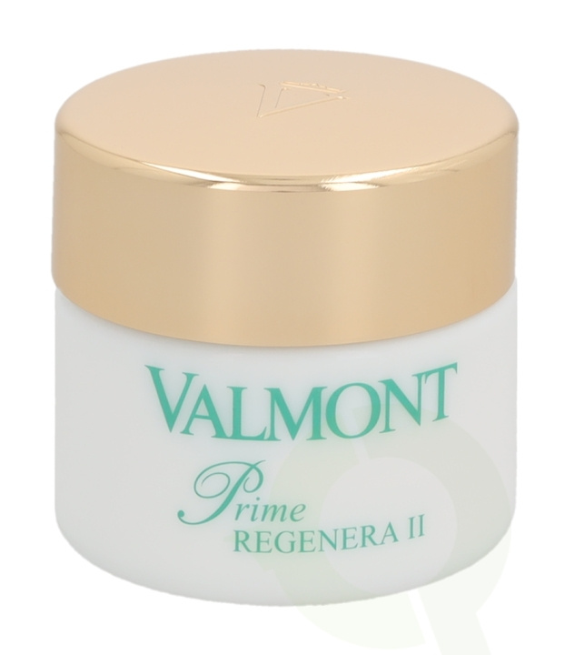 Valmont Prime Regenera II 50 ml ryhmässä KAUNEUS JA TERVEYS / Ihonhoito / Kasvot / Päivävoide @ TP E-commerce Nordic AB (C56889)