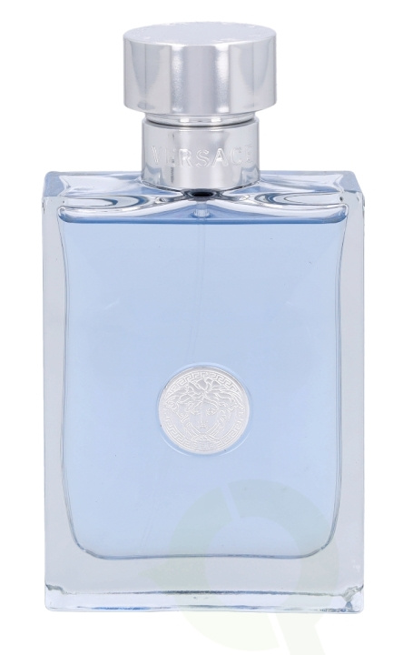 Versace Pour Homme Deo Spray 100 ml Natural Spray ryhmässä KAUNEUS JA TERVEYS / Tuoksut & Parfyymit / Deodorantit / Miesten deodorantit @ TP E-commerce Nordic AB (C56891)