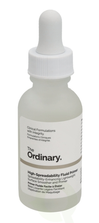 The Ordinary High-Spreadability Fluid Primer 30 ml ryhmässä KAUNEUS JA TERVEYS / Meikit / Meikit Kasvot / Pohjustusvoide @ TP E-commerce Nordic AB (C56917)