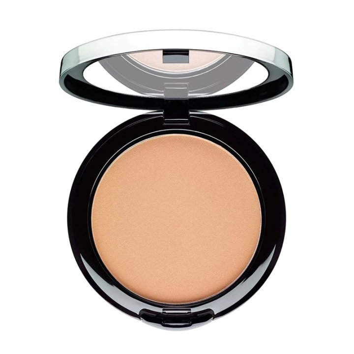 Artdeco High Definition Compact Powder 22 Medium Honey Beige 10g ryhmässä KAUNEUS JA TERVEYS / Meikit / Meikit Kasvot / Puuteri @ TP E-commerce Nordic AB (C56947)