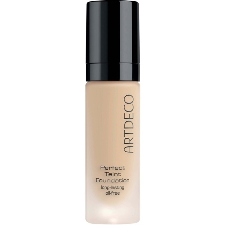 Artdeco Perfect Teint Foundation 35 Natural 20ml ryhmässä KAUNEUS JA TERVEYS / Meikit / Meikit Kasvot / Meikkivoide @ TP E-commerce Nordic AB (C56950)