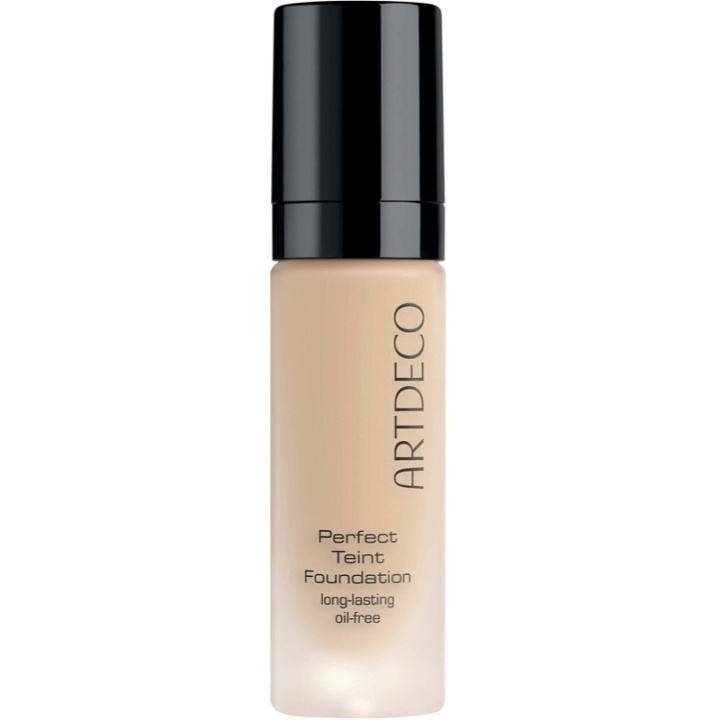 Artdeco Perfect Teint Foundation 52 Golden Biscuit 20ml ryhmässä KAUNEUS JA TERVEYS / Meikit / Meikit Kasvot / Meikkivoide @ TP E-commerce Nordic AB (C56952)