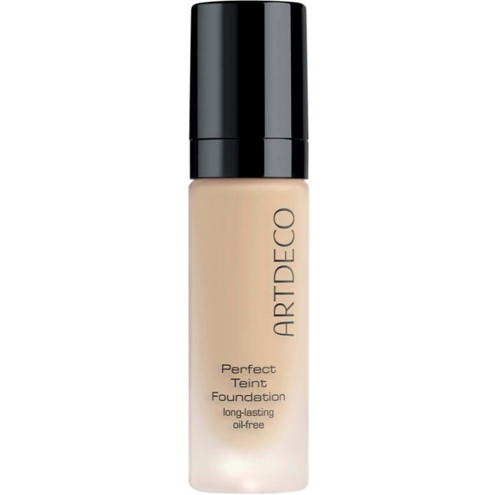 Artdeco Perfect Teint Foundation 32 Cool Cashew 20ml ryhmässä KAUNEUS JA TERVEYS / Meikit / Meikit Kasvot / Meikkivoide @ TP E-commerce Nordic AB (C56954)