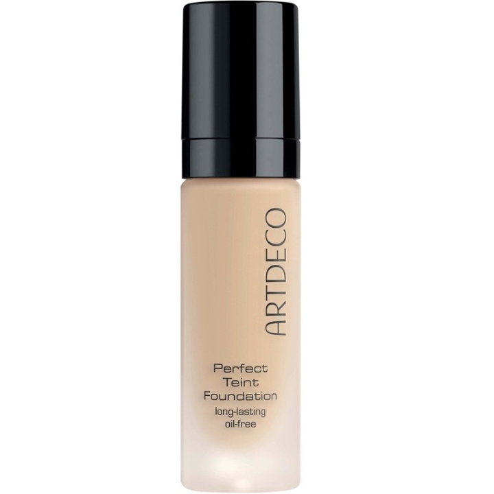 Artdeco Perfect Teint Foundation 04 Pure Porcelain 20ml ryhmässä KAUNEUS JA TERVEYS / Meikit / Meikit Kasvot / Meikkivoide @ TP E-commerce Nordic AB (C56956)