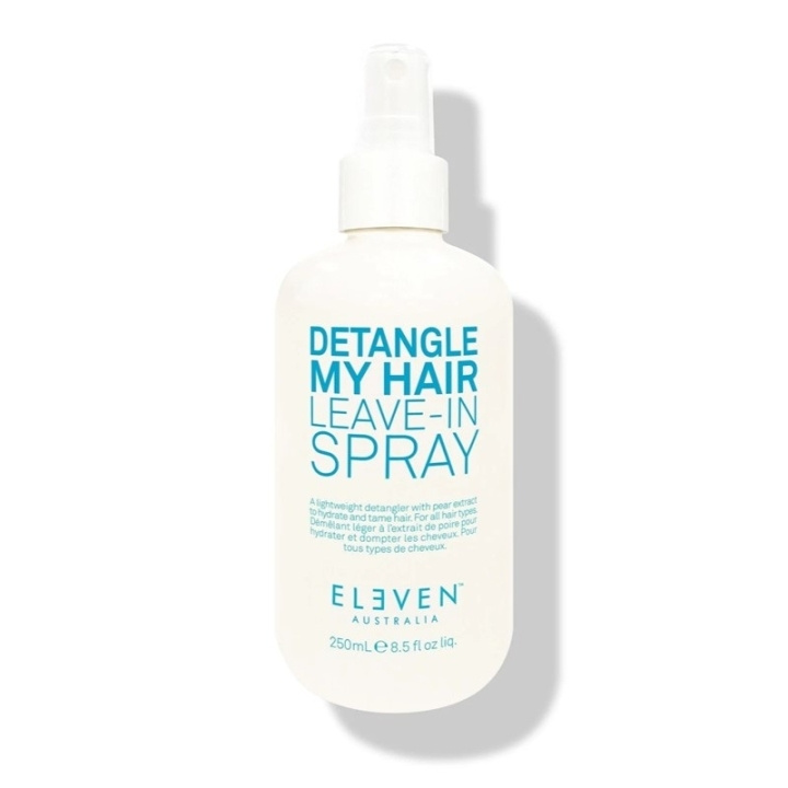Eleven Australia Detangle My Hair Leave-in Spray 250ml ryhmässä KAUNEUS JA TERVEYS / Hiukset &Stailaus / Hiustenhoito / Hoitoainesuihke/Leave-in @ TP E-commerce Nordic AB (C56960)