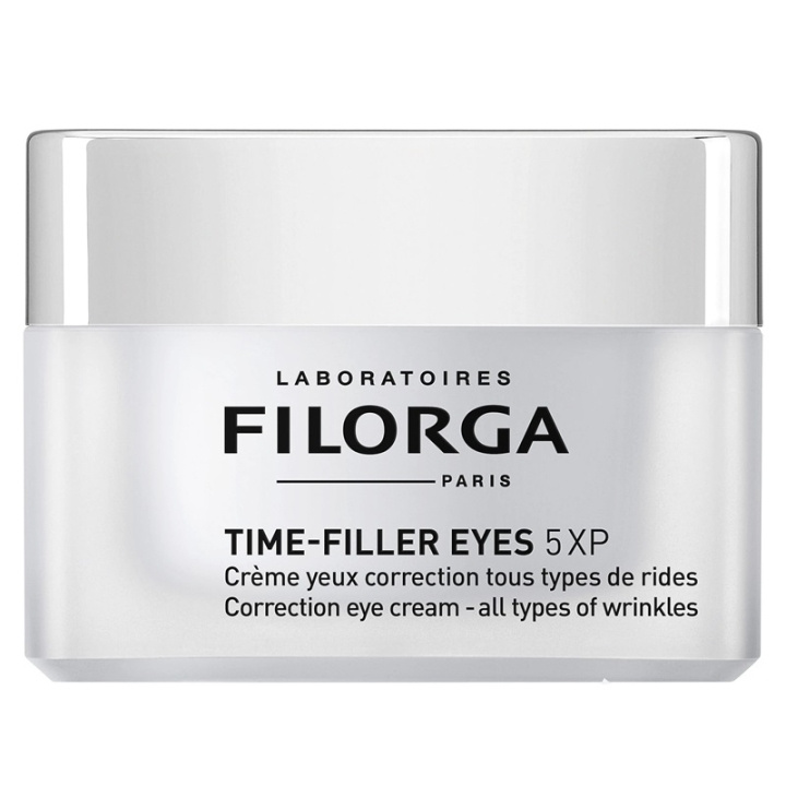 Filorga Time-Filler Eyes 5XP 15ml ryhmässä KAUNEUS JA TERVEYS / Ihonhoito / Kasvot / Silmät @ TP E-commerce Nordic AB (C56965)
