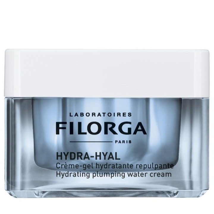 Filorga Hydra-Hyal Cream Gel 50ml ryhmässä KAUNEUS JA TERVEYS / Ihonhoito / Kasvot / Päivävoide @ TP E-commerce Nordic AB (C56966)