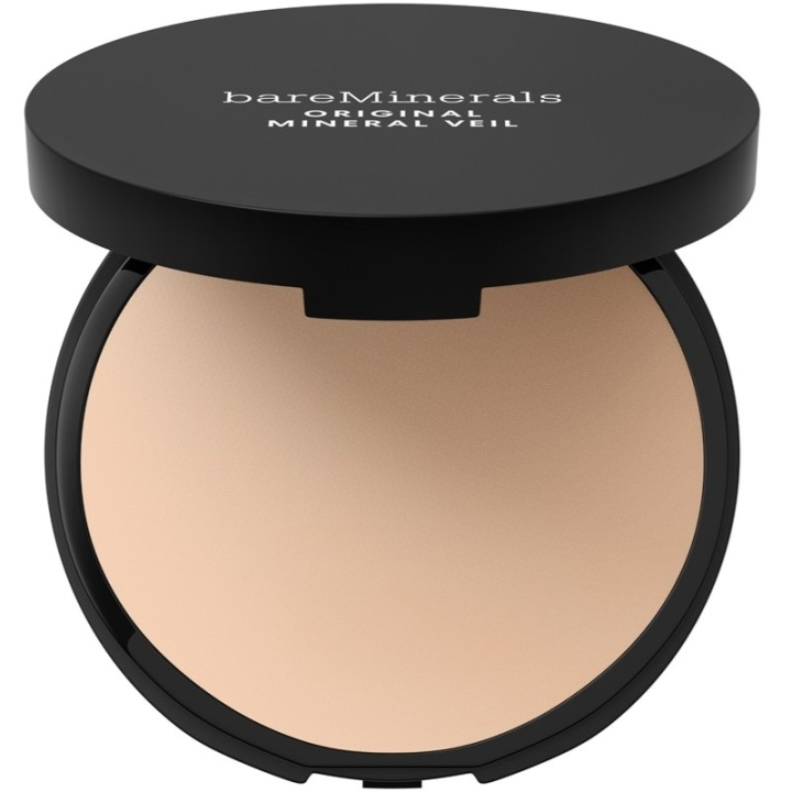 BareMinerals Original Mineral Veil Pressed Setting Powder Sheer Light ryhmässä KAUNEUS JA TERVEYS / Meikit / Meikit Kasvot / Puuteri @ TP E-commerce Nordic AB (C56973)