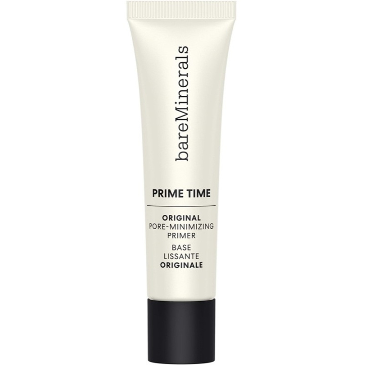 bareMinerals Prime Time Pore Minimising Primer 30ml ryhmässä KAUNEUS JA TERVEYS / Meikit / Meikit Kasvot / Pohjustusvoide @ TP E-commerce Nordic AB (C56974)