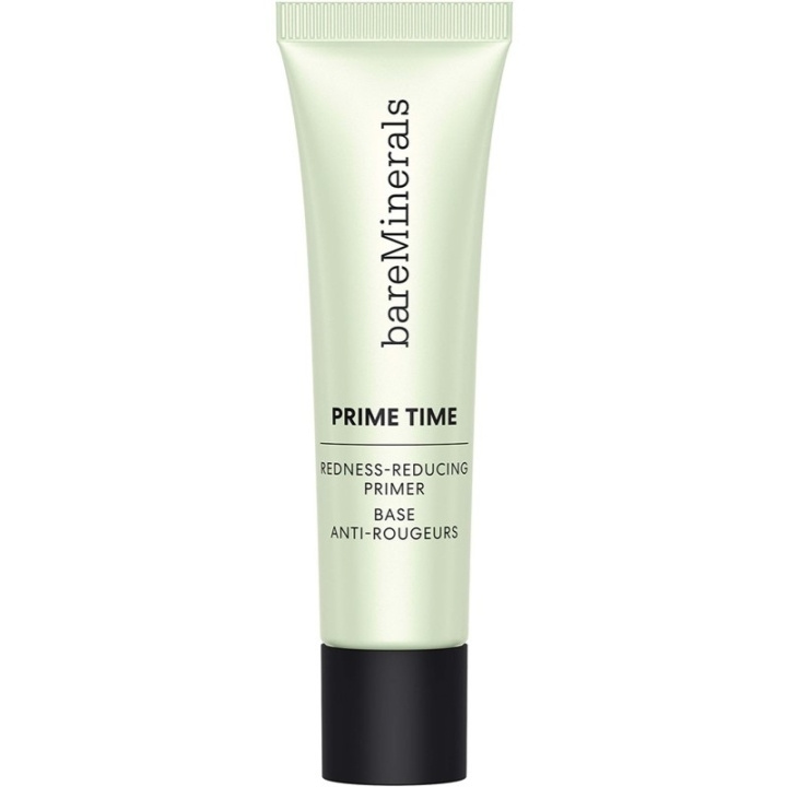 BareMinerals Prime Time Redness Reducing Primer 30ml ryhmässä KAUNEUS JA TERVEYS / Meikit / Meikit Kasvot / Pohjustusvoide @ TP E-commerce Nordic AB (C56975)