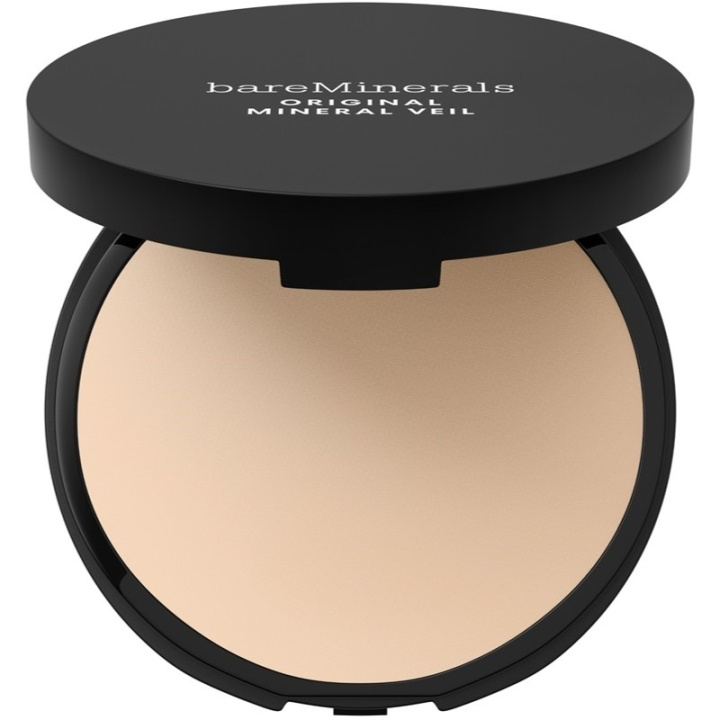 BareMinerals Original Mineral Veil Pressed Setting Powder Sheer Fair ryhmässä KAUNEUS JA TERVEYS / Meikit / Meikit Kasvot / Puuteri @ TP E-commerce Nordic AB (C56977)