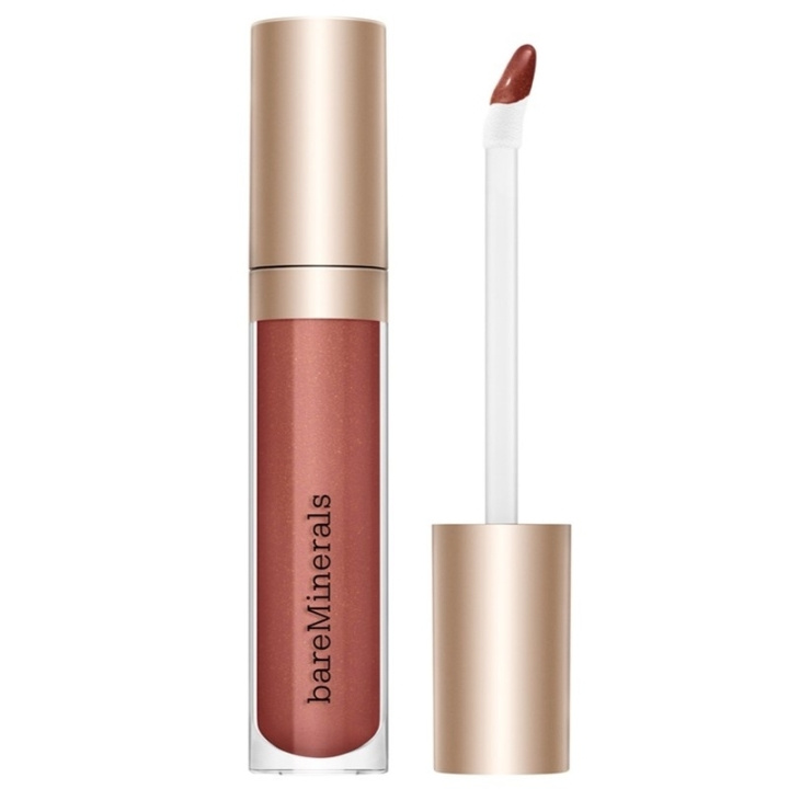 BareMinerals Mineralist Lip Gloss-Balm Sincerity 4ml ryhmässä KAUNEUS JA TERVEYS / Meikit / Huulet / Huulikiilto / Plumper @ TP E-commerce Nordic AB (C56981)