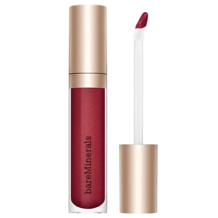 BareMinerals Mineralist Lip Gloss-Balm Wonder 4ml ryhmässä KAUNEUS JA TERVEYS / Meikit / Huulet / Huulikiilto / Plumper @ TP E-commerce Nordic AB (C56983)