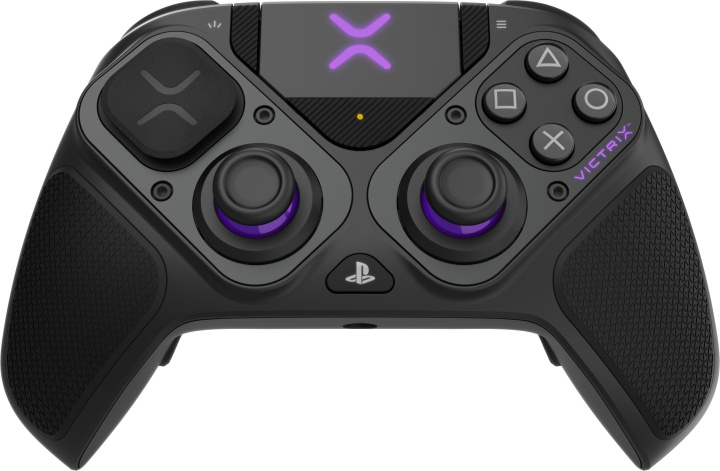 PDP Gaming Victrix Pro BFG -langaton peliohjain, PS4 / PS5 / PC ryhmässä KODINELEKTRONIIKKA / Pelikonsolit & Tarvikkeet / Sony PlayStation 5 @ TP E-commerce Nordic AB (C57200)