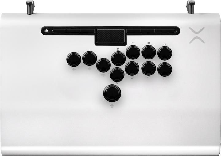 PDP Gaming Victrix Pro FS-12 Arcade Fight Stick -peliohjain, valkoinen