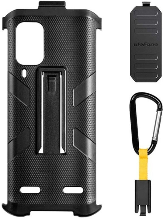 Ulefone Armor 12 -suojakotelo ryhmässä ÄLYPUHELIMET JA TABLETIT / Puhelimen suojakotelo / Muut mallit @ TP E-commerce Nordic AB (C57313)