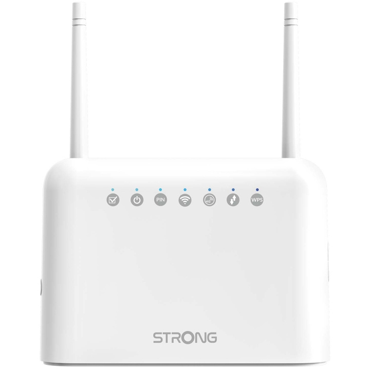 Strong 4G-router WiFi 300Mbit/s ryhmässä TIETOKOONET & TARVIKKEET / Verkko / Reititin @ TP E-commerce Nordic AB (C57482)