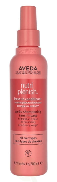 Aveda NutriPlenish Leave-In Conditioner 200 ml ryhmässä KAUNEUS JA TERVEYS / Hiukset &Stailaus / Hiustenhoito / Hoitoaine @ TP E-commerce Nordic AB (C57524)