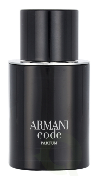 Armani Code Le Parfum Edp Spray 50 ml ryhmässä KAUNEUS JA TERVEYS / Tuoksut & Parfyymit / Parfyymit / Miesten Tuoksut @ TP E-commerce Nordic AB (C57531)