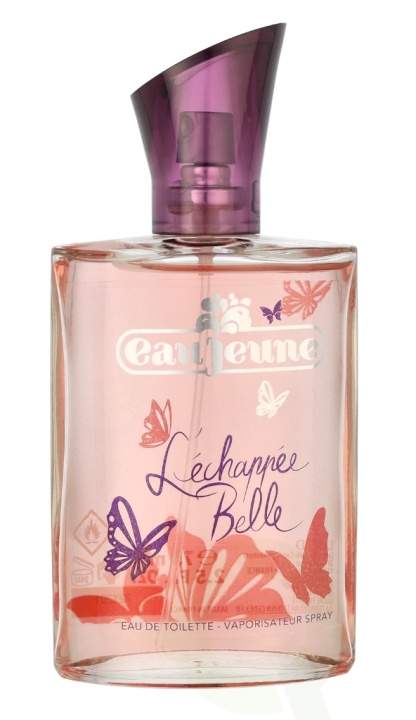 Eau Jeune L\'Echappee Belle Edt Spray 75 ml ryhmässä KAUNEUS JA TERVEYS / Tuoksut & Parfyymit / Parfyymit / Naisten Tuoksut @ TP E-commerce Nordic AB (C57534)