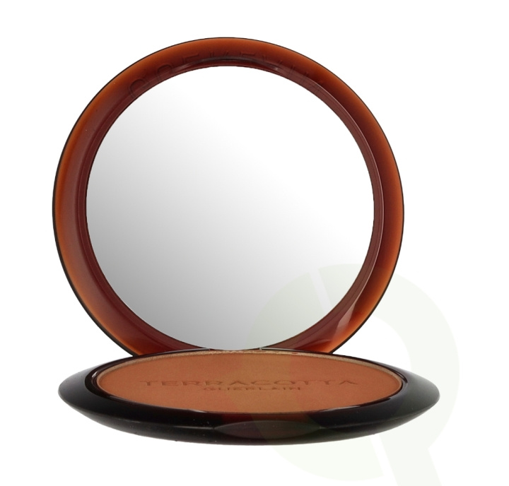 Guerlain Terracotta Bronzing Powder 8.5 g 04 Deep Cool ryhmässä KAUNEUS JA TERVEYS / Meikit / Meikit Kasvot / Puuteri @ TP E-commerce Nordic AB (C57538)