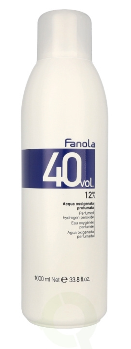 Fanola Cream Activator 1000 ml ryhmässä KAUNEUS JA TERVEYS / Ihonhoito / Kasvot / Päivävoide @ TP E-commerce Nordic AB (C57567)