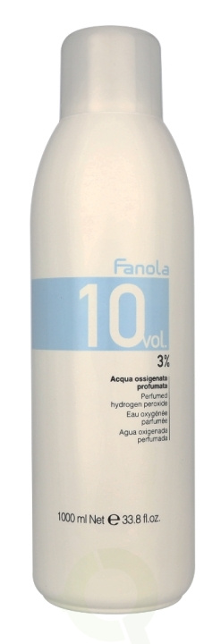 Fanola Cream Activator 1000 ml ryhmässä KAUNEUS JA TERVEYS / Ihonhoito / Kasvot / Kasvovoide @ TP E-commerce Nordic AB (C57568)