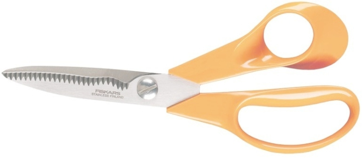 Fiskars Classic -keittiösakset, 18 cm ryhmässä KOTI, TALOUS JA PUUTARHA / Keittiövälineet / Muut keittivälineet @ TP E-commerce Nordic AB (C57616)