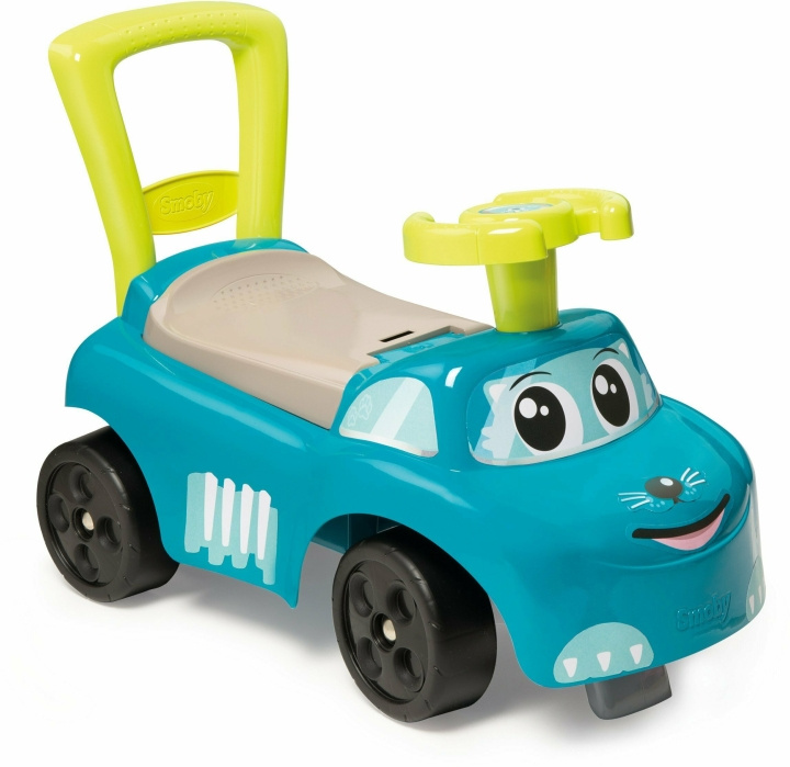 Smoby SAS Smoby Ride-On -potkuauto, sininen ryhmässä LELUT, TUOTTEET LAPSILLE JA VAUVOILLE / Leikkikalut, Askartelu &Pelit / Lelut @ TP E-commerce Nordic AB (C57648)