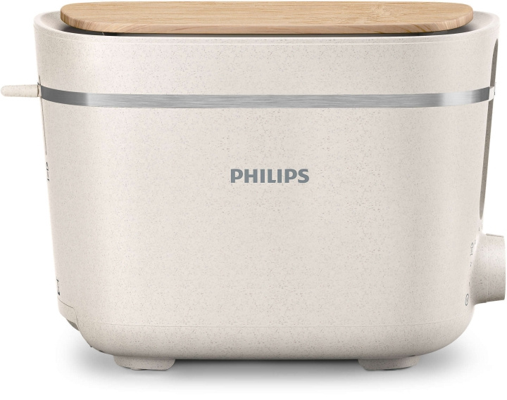 Philips HD2640/10 Eco Conscious Edition -leivänpaahdin ryhmässä KOTI, TALOUS JA PUUTARHA / Kodinkoneet / Leivänpaahtimet & Leipägrillit / Leivänpaahtimet @ TP E-commerce Nordic AB (C57720)