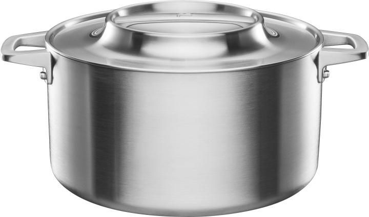 Fiskars Norden -kattila, 5 L, pinnoittamaton ryhmässä KOTI, TALOUS JA PUUTARHA / Keittiövälineet / Padat ja kattilat @ TP E-commerce Nordic AB (C57768)