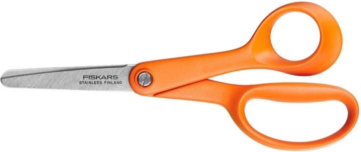 Fiskars Classic -lasten sakset, 13 cm, oikeakätiset ryhmässä KOTI, TALOUS JA PUUTARHA / Keittiövälineet / Muut keittivälineet @ TP E-commerce Nordic AB (C57793)