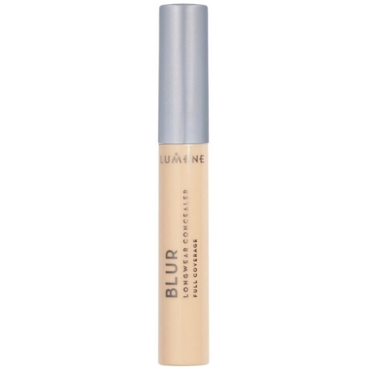 Lumene Blur Longwear Concealer Light 8.5ml ryhmässä KAUNEUS JA TERVEYS / Meikit / Meikit Kasvot / Peitevoide @ TP E-commerce Nordic AB (C57944)