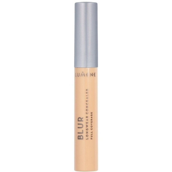 Lumene Blur Longwear Concealer Medium 8.5ml ryhmässä KAUNEUS JA TERVEYS / Meikit / Meikit Kasvot / Peitevoide @ TP E-commerce Nordic AB (C57945)