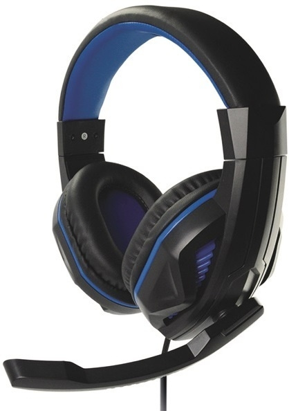 Steelplay Wired Headset HP-41 - pelikuulokkeet, PS4 / PC / Xbox One ryhmässä TIETOKOONET & TARVIKKEET / GAMING / Kuulokkeet @ TP E-commerce Nordic AB (C57957)