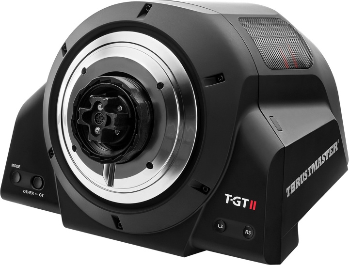 ThrustMaster T-GT II -rattirunko, PS4 / PS5 / PC ryhmässä KODINELEKTRONIIKKA / Pelikonsolit & Tarvikkeet / Sony PlayStation 5 / Tarvikkeet @ TP E-commerce Nordic AB (C58004)