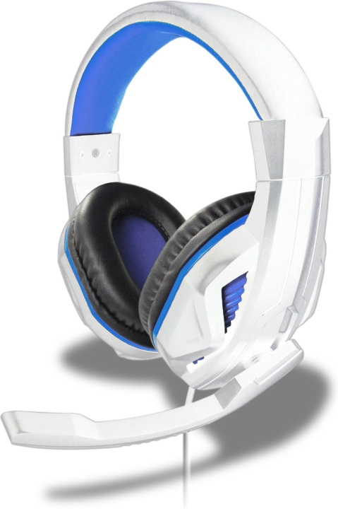 Steelplay Wired Headset HP-44 -pelikuulokkeet, PS5 / PS4 / Switch / PC ryhmässä TIETOKOONET & TARVIKKEET / GAMING / Kuulokkeet @ TP E-commerce Nordic AB (C58006)