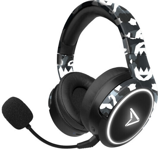 Steelplay Impulse -langattomat pelikuulokkeet, camo ryhmässä TIETOKOONET & TARVIKKEET / GAMING / Kuulokkeet @ TP E-commerce Nordic AB (C58061)