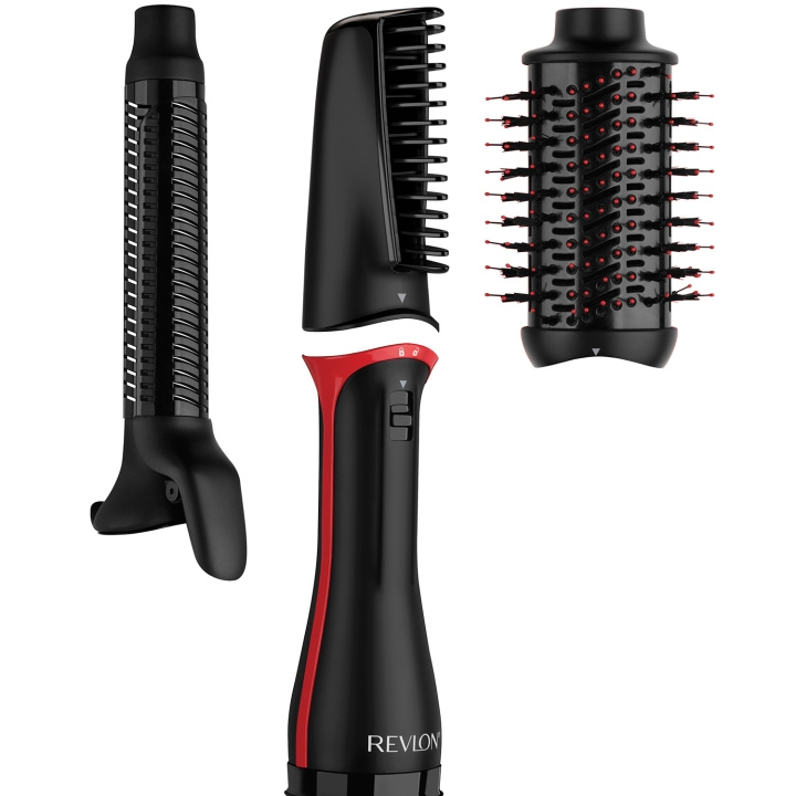 Revlon Multistyler One-Step 3-i-1 Blowdry RVDR5333 ryhmässä KAUNEUS JA TERVEYS / Hiukset &Stailaus / Muotoilutyökalut / Lämpöharjat @ TP E-commerce Nordic AB (C58103)