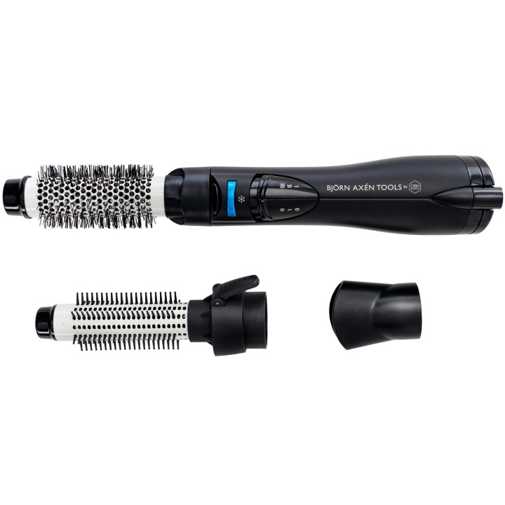 OBH Nordica Varmluftsborste BAT Airstyler PRO 1200 W ryhmässä KAUNEUS JA TERVEYS / Hiukset &Stailaus / Muotoilutyökalut / Lämpöharjat @ TP E-commerce Nordic AB (C58123)
