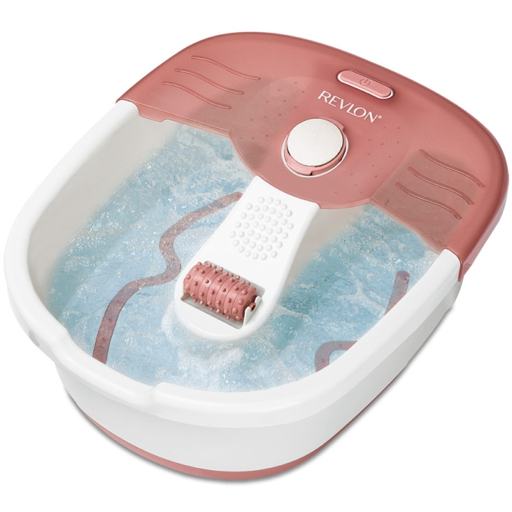 Revlon Fotbad FootSpa ink pedikyr kit RVFB7021 ryhmässä KAUNEUS JA TERVEYS / Manikyyri/Pedikyyri / Kynsikit @ TP E-commerce Nordic AB (C58136)