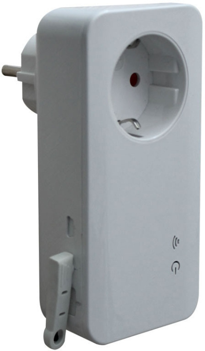 SIMPAL T4 GSM-pistorasia ryhmässä KOTI, TALOUS JA PUUTARHA / Älykodit / Smart plugs @ TP E-commerce Nordic AB (C58138)