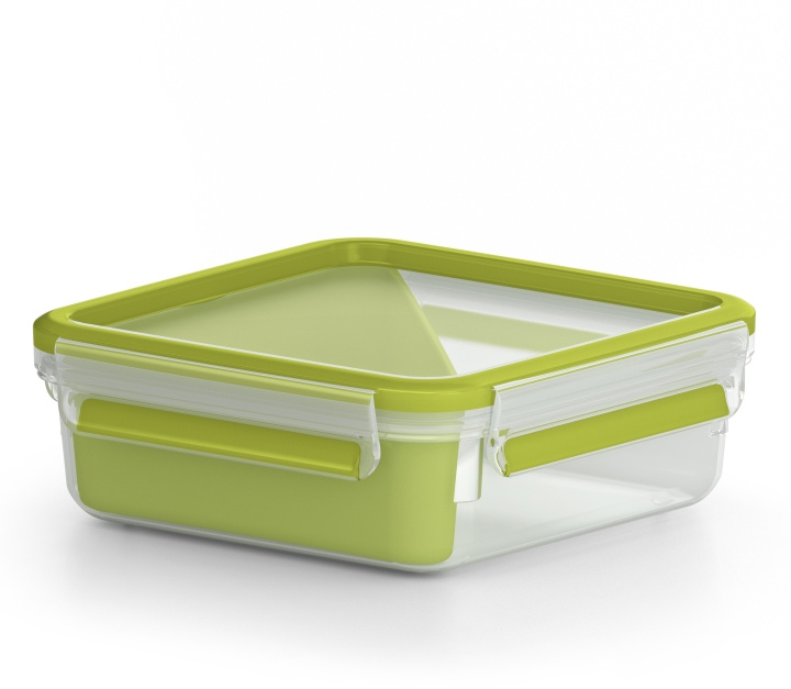 Tefal MasterSeal To Go -voileipärasia ryhmässä KOTI, TALOUS JA PUUTARHA / Keittiövälineet / Lounaslaatikot & Ruokasäiliö @ TP E-commerce Nordic AB (C58144)