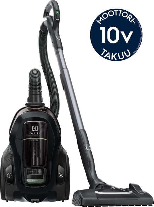 Electrolux Pure C9 PC91-GREEN -pölynimuri ryhmässä KOTI, TALOUS JA PUUTARHA / Siivoustuotteet / Imurit & Tarvikkeet / Pölynimurit @ TP E-commerce Nordic AB (C58159)