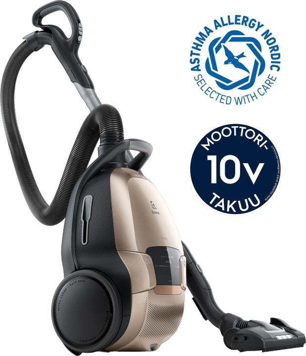 Electrolux PURE D9 Deluxe PD91-8SSM -pölynimuri ryhmässä KOTI, TALOUS JA PUUTARHA / Siivoustuotteet / Imurit & Tarvikkeet / Pölynimurit @ TP E-commerce Nordic AB (C58210)