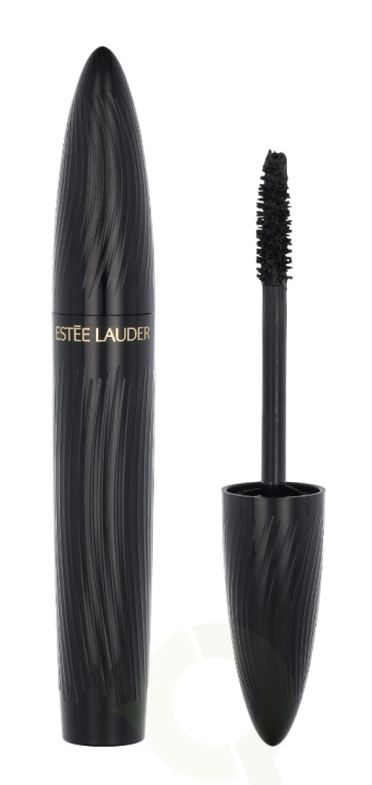 Estee Lauder E.Lauder Turbo Lash High-Powered Volume & Lenght Mascara 8 ml #01 Black ryhmässä KAUNEUS JA TERVEYS / Meikit / Silmät ja kulmat / Ripsiväri @ TP E-commerce Nordic AB (C58238)