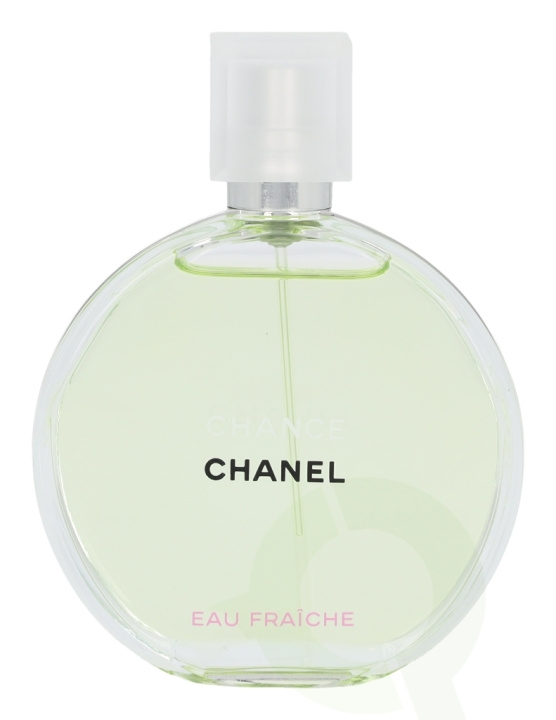 Chanel Chance Eau Fraiche Edt Spray 50 ml ryhmässä KAUNEUS JA TERVEYS / Tuoksut & Parfyymit / Parfyymit / Naisten Tuoksut @ TP E-commerce Nordic AB (C58255)