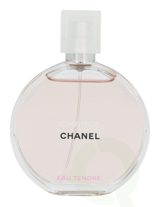 Chanel Chance Eau Tendre Edt Spray 50 ml ryhmässä KAUNEUS JA TERVEYS / Tuoksut & Parfyymit / Parfyymit / Naisten Tuoksut @ TP E-commerce Nordic AB (C58256)