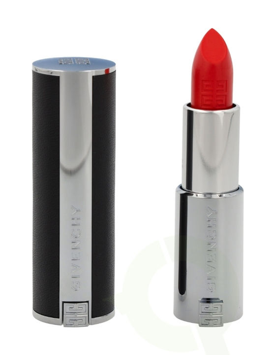 Givenchy Le Rouge Interdit Intense Silk Lipstick 3.4 g #304 ryhmässä KAUNEUS JA TERVEYS / Meikit / Huulet / Huulipuna @ TP E-commerce Nordic AB (C58273)