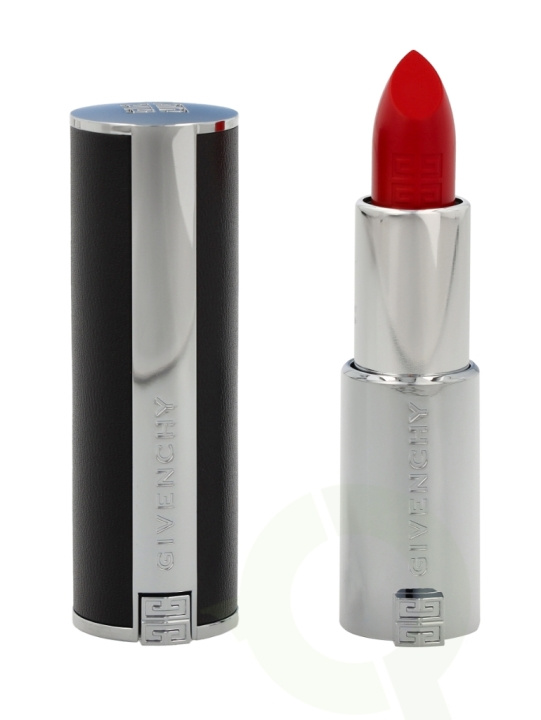 Givenchy Le Rouge Interdit Intense Silk Lipstick 3.4 g #326 ryhmässä KAUNEUS JA TERVEYS / Meikit / Huulet / Huulipuna @ TP E-commerce Nordic AB (C58275)